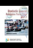 Statistik Daerah Kabupaten Flores Timur 2017