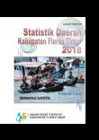 Flores Timur Regency Statistics 2018