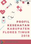 Profil Kesehatan Kabupaten Flores Timur 2018