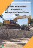 Construction Cost Index Flores Timur Regency 2019