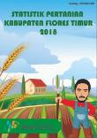 Statistik Pertanian Kabupaten Flores Timur 2018