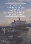 Transportation Statistics of Flores Timur Regency 2018