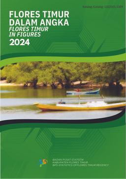 Flores Timur Regency In Figures 2024