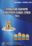 Indikator Ekonomi Kabupaten Flores Timur 2015