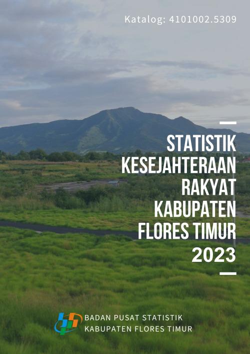 Welfare Statistics of Flores Timur Regency 2023