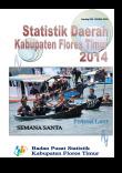 Statistik Daerah Kabupaten Flores Timur 2014