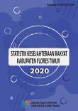 Statistik Kesejahteraan Rakyat Kabupaten Flores Timur 2020